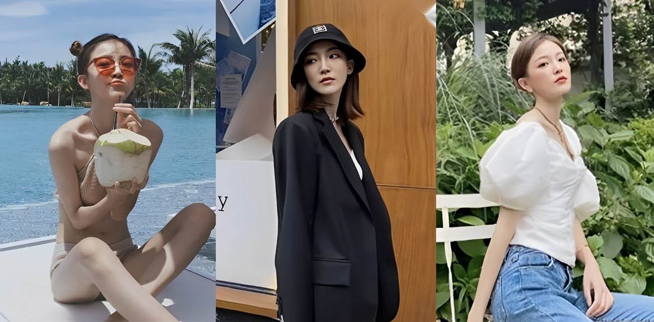 上海师范大学校花【陈大祎】性爱视频泄密，露脸口交舌尖灵活挑逗，肥美臀部高翘后入浪叫不止